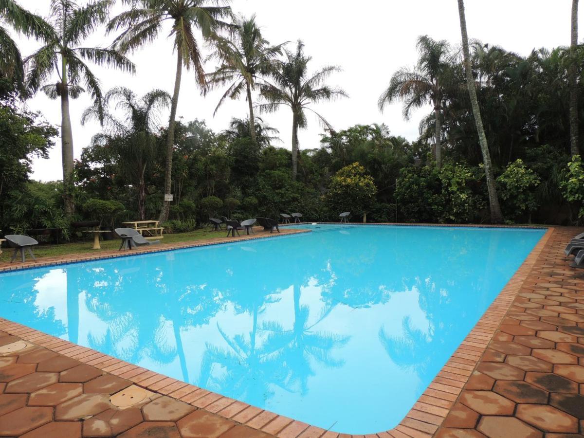 Bushpigs Haven Apartment Japaratinga Ngoại thất bức ảnh