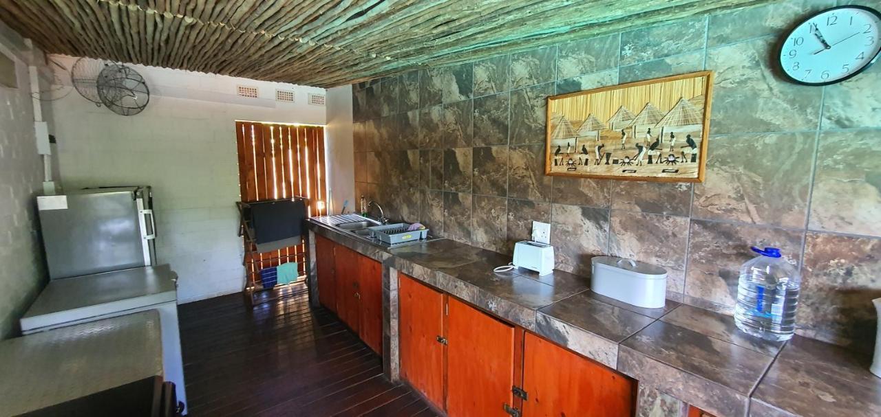 Bushpigs Haven Apartment Japaratinga Ngoại thất bức ảnh