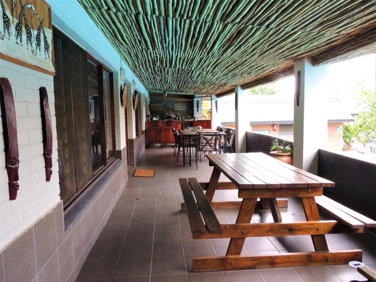 Bushpigs Haven Apartment Japaratinga Ngoại thất bức ảnh