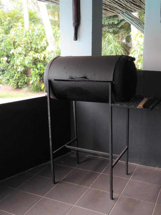Bushpigs Haven Apartment Japaratinga Ngoại thất bức ảnh